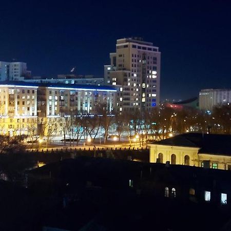 Апартаменти Династія, Центр, З Видом На Харків Kharkiv Eksteriør billede
